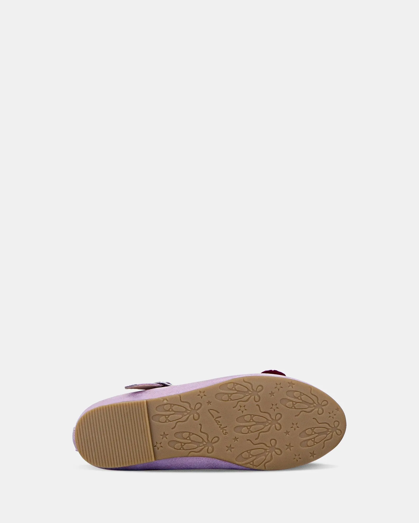 Andrea Snr - Lilac/Pink