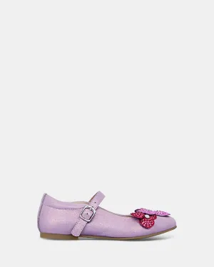 Andrea Snr - Lilac/Pink