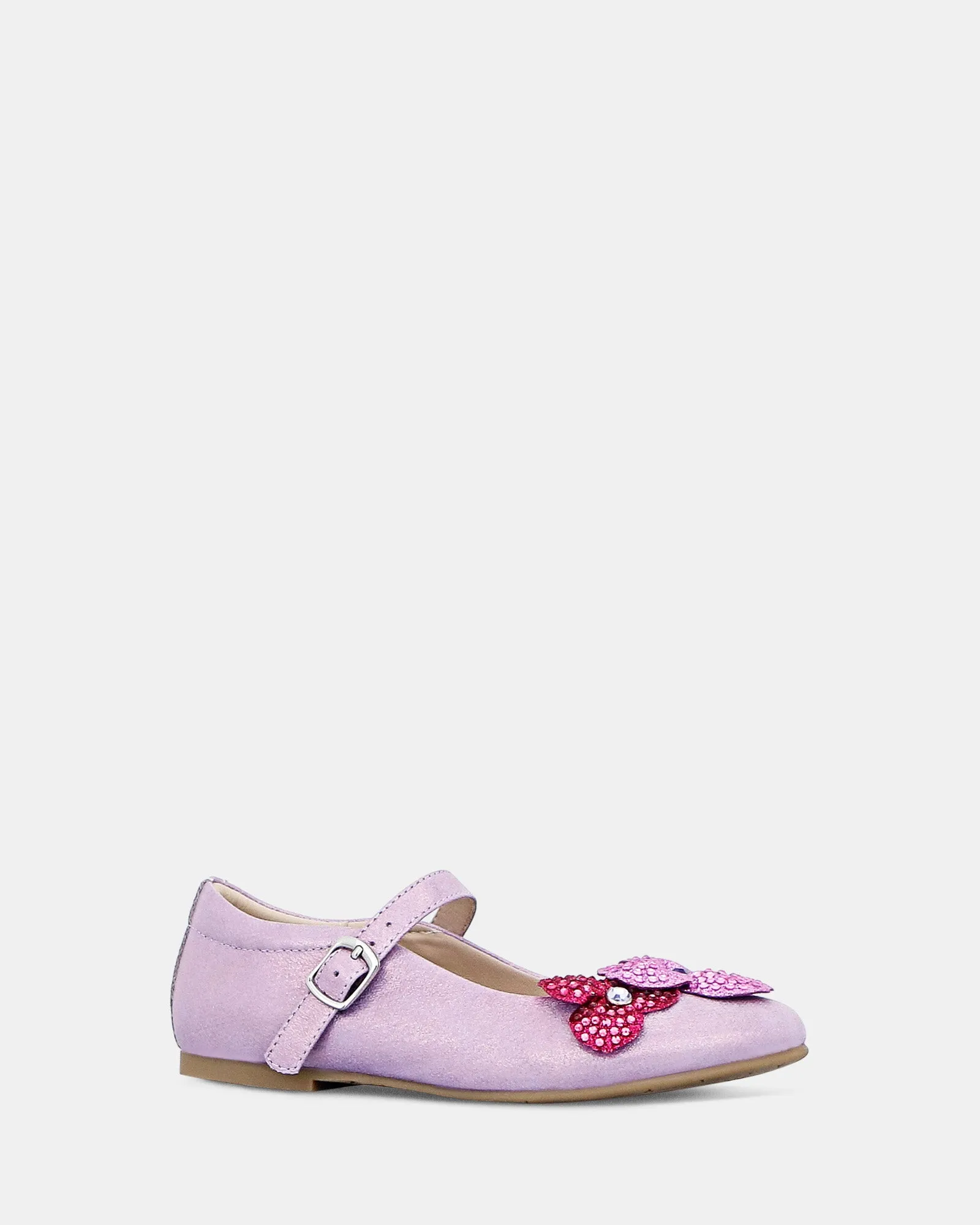 Andrea Snr - Lilac/Pink