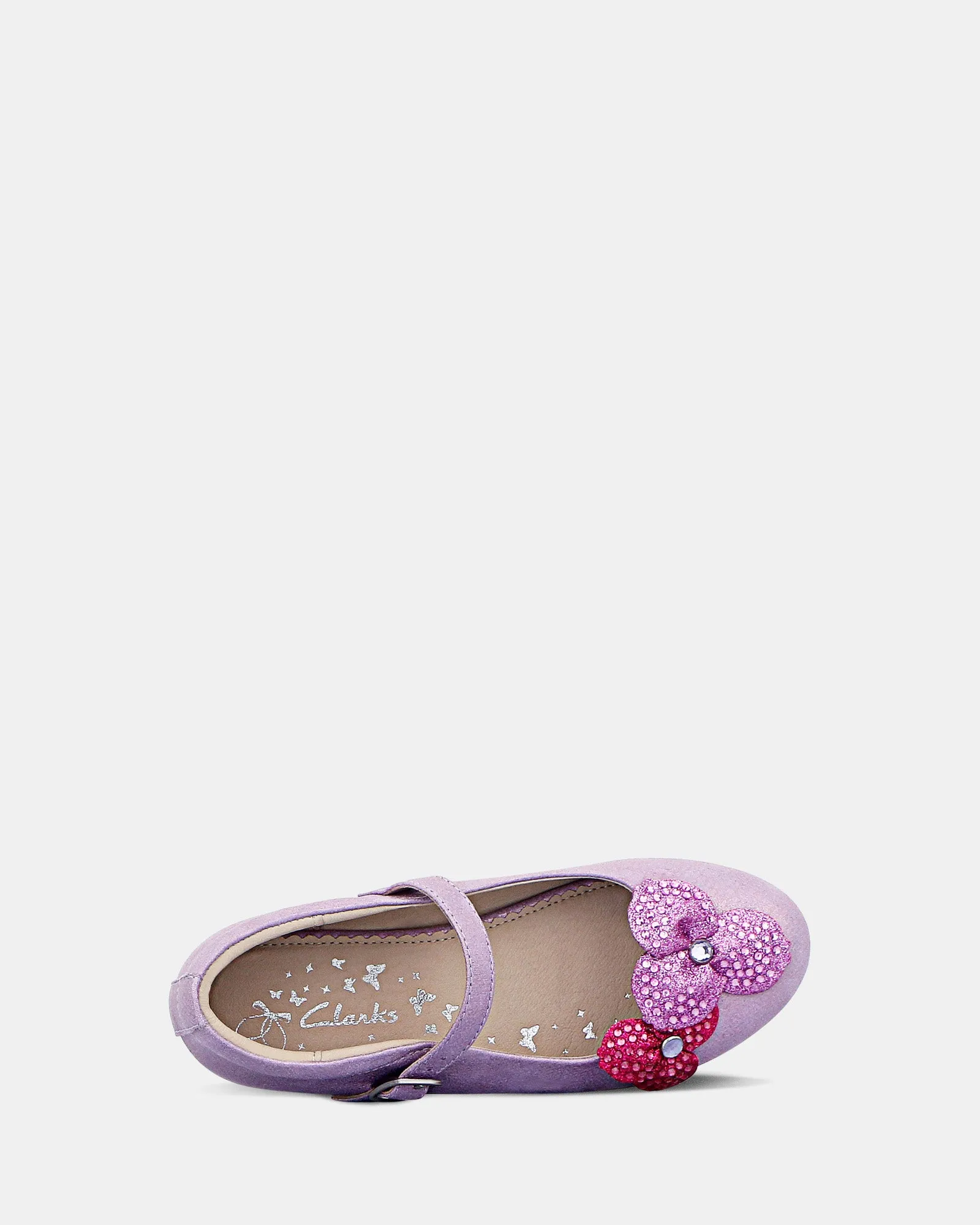 Andrea Snr - Lilac/Pink