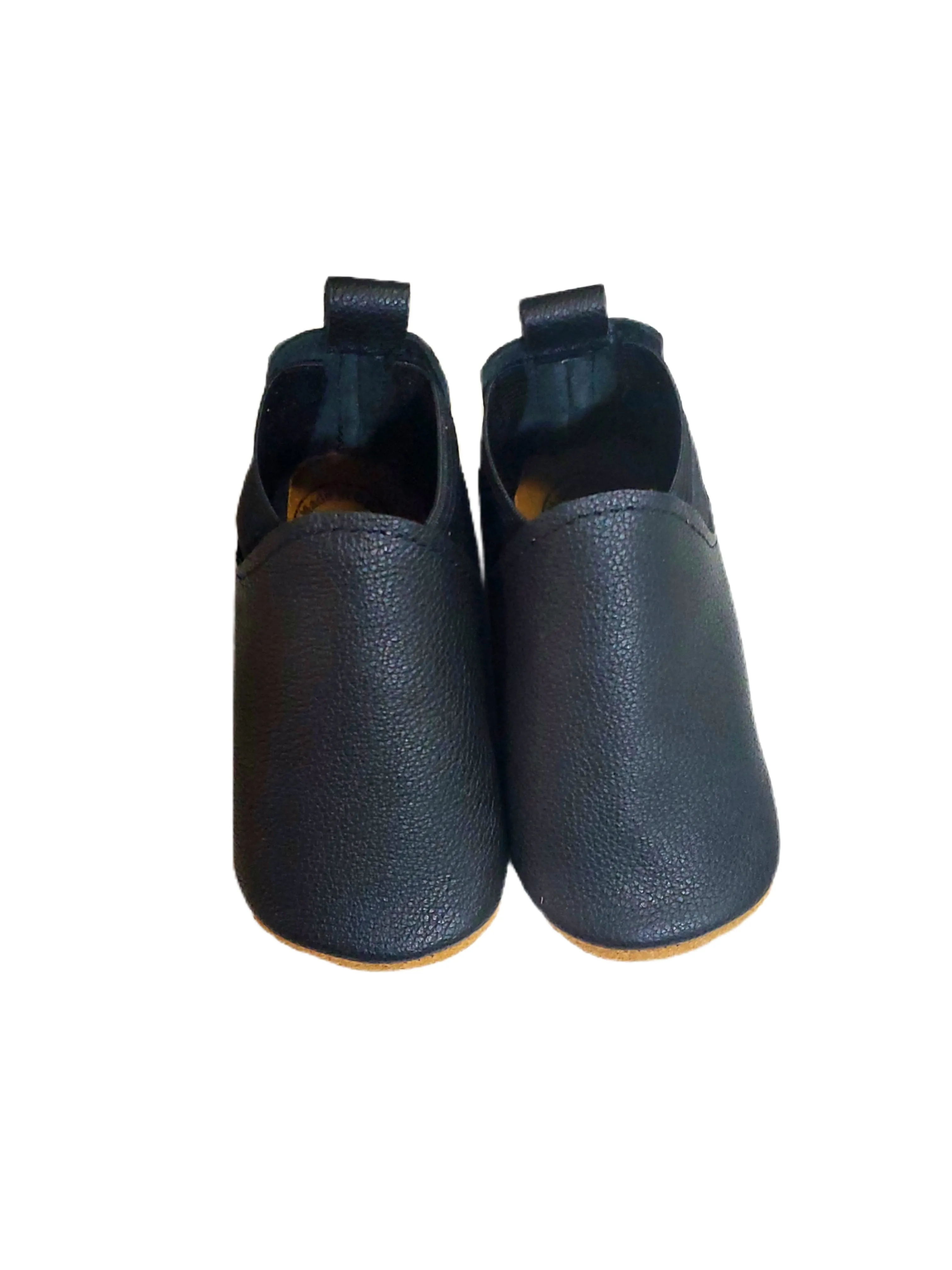 Black Chelsea Boot