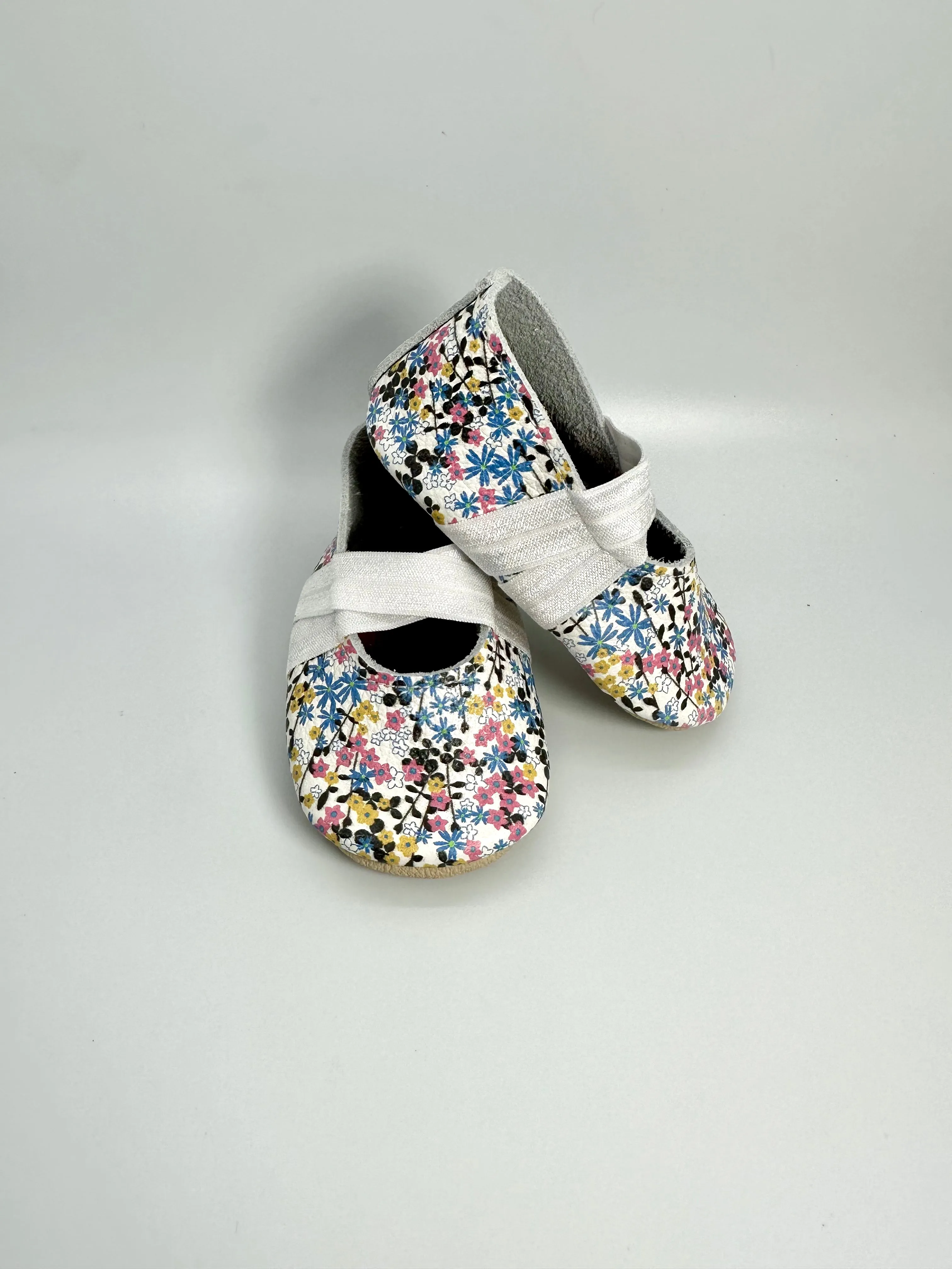 Blooming Bouquet Ballet Flats