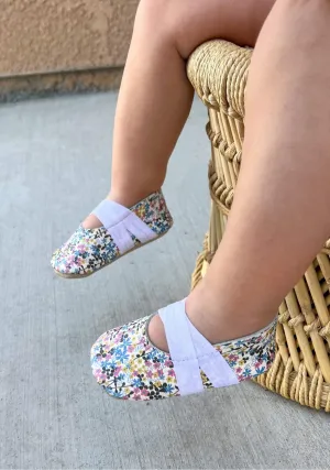 Blooming Bouquet Ballet Flats