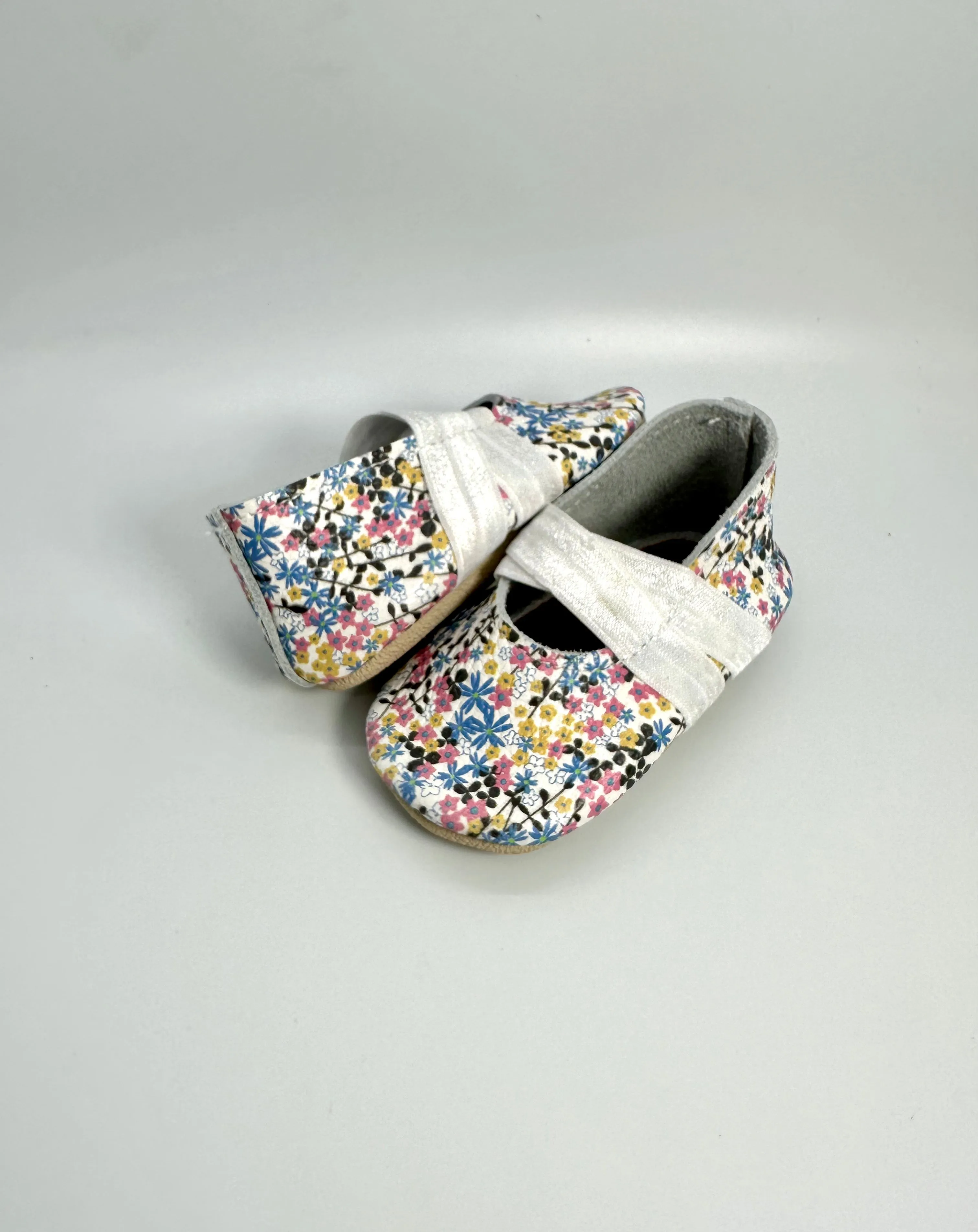 Blooming Bouquet Ballet Flats