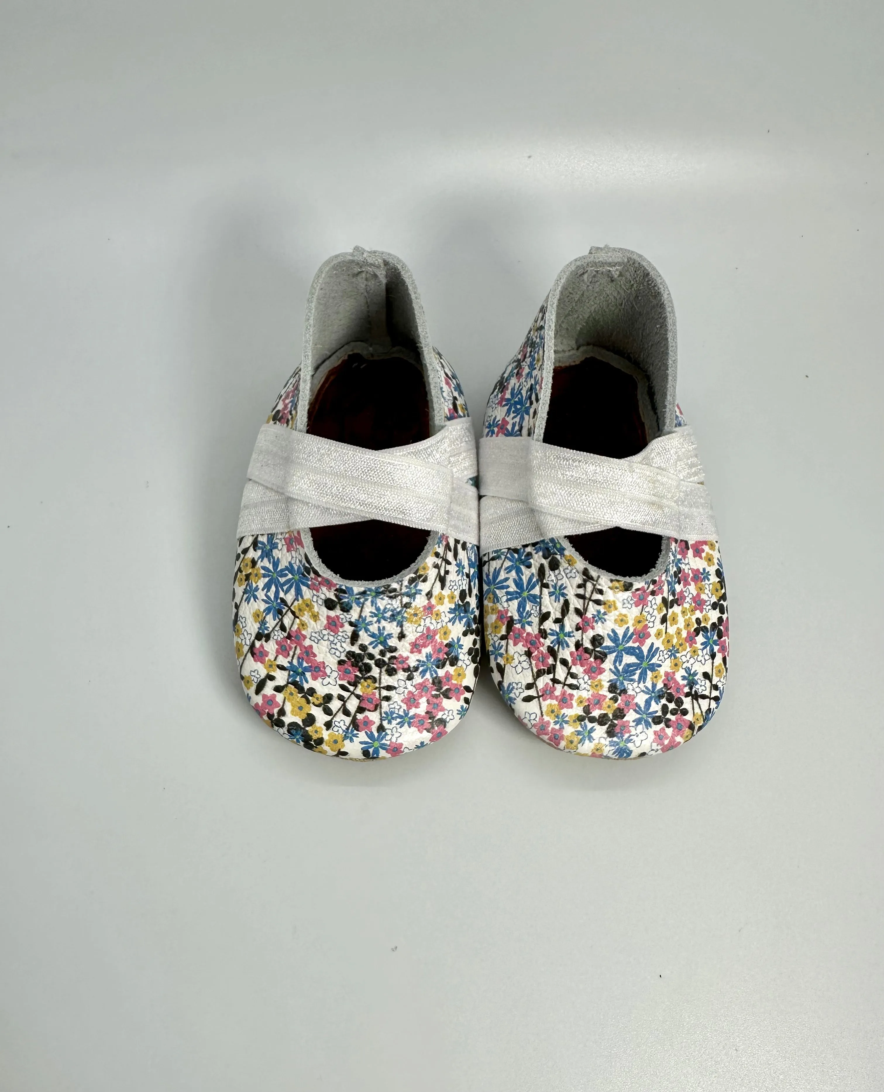 Blooming Bouquet Ballet Flats