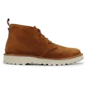 Clarks Solsbury DB Suede Men's Ankle Boots