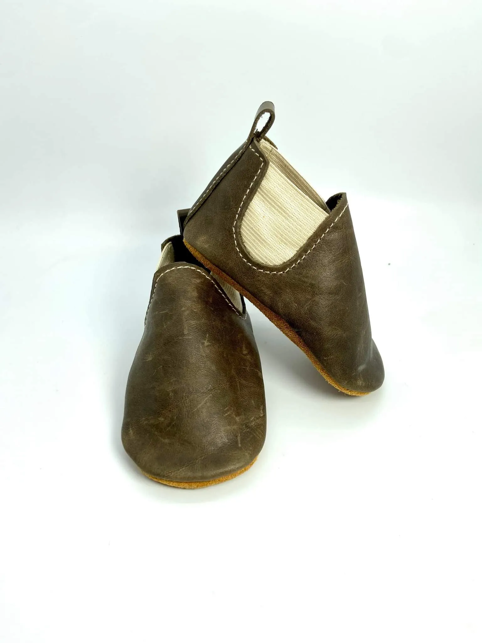 Dark Spice Chelsea Boot