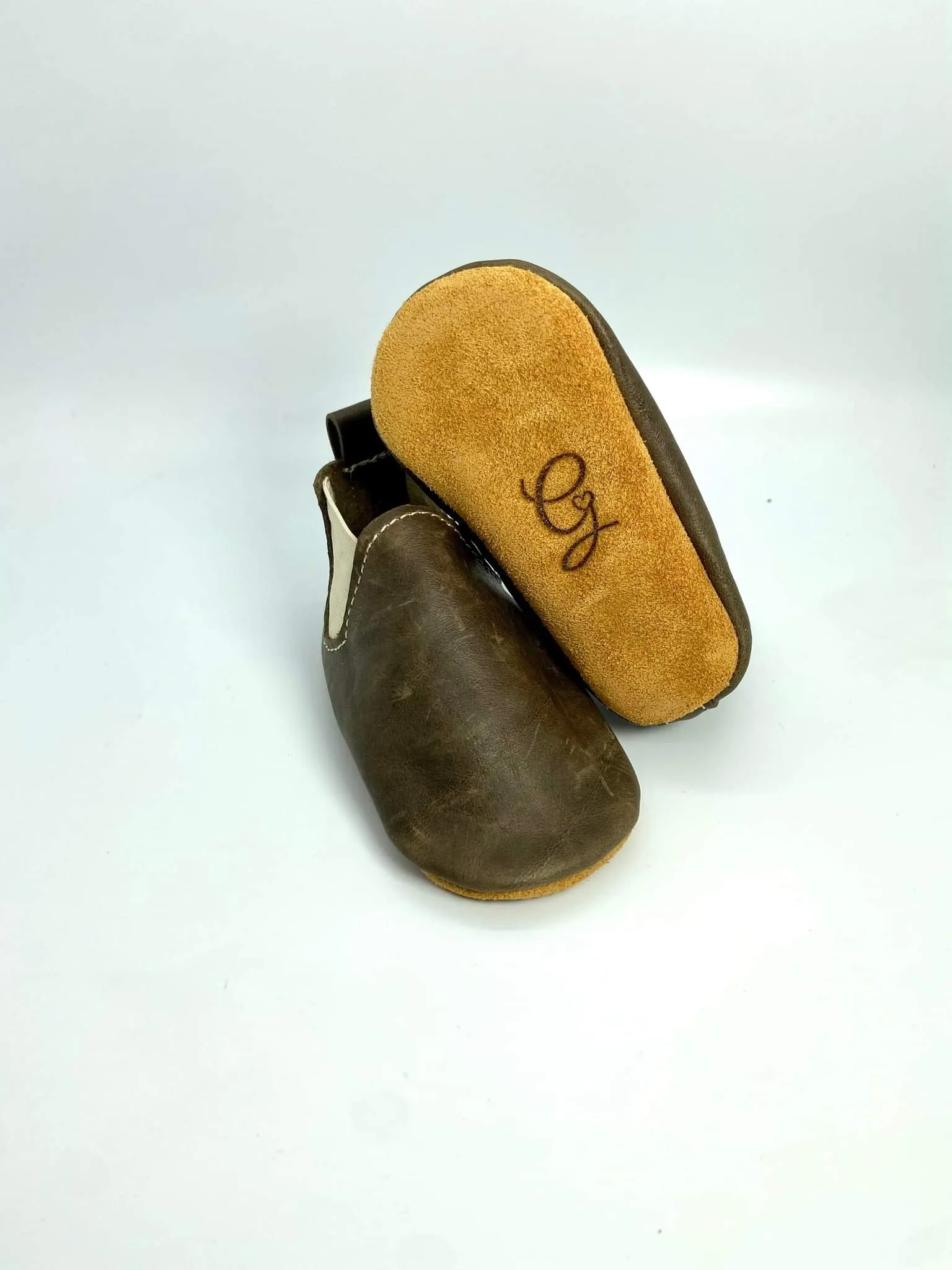 Dark Spice Chelsea Boot