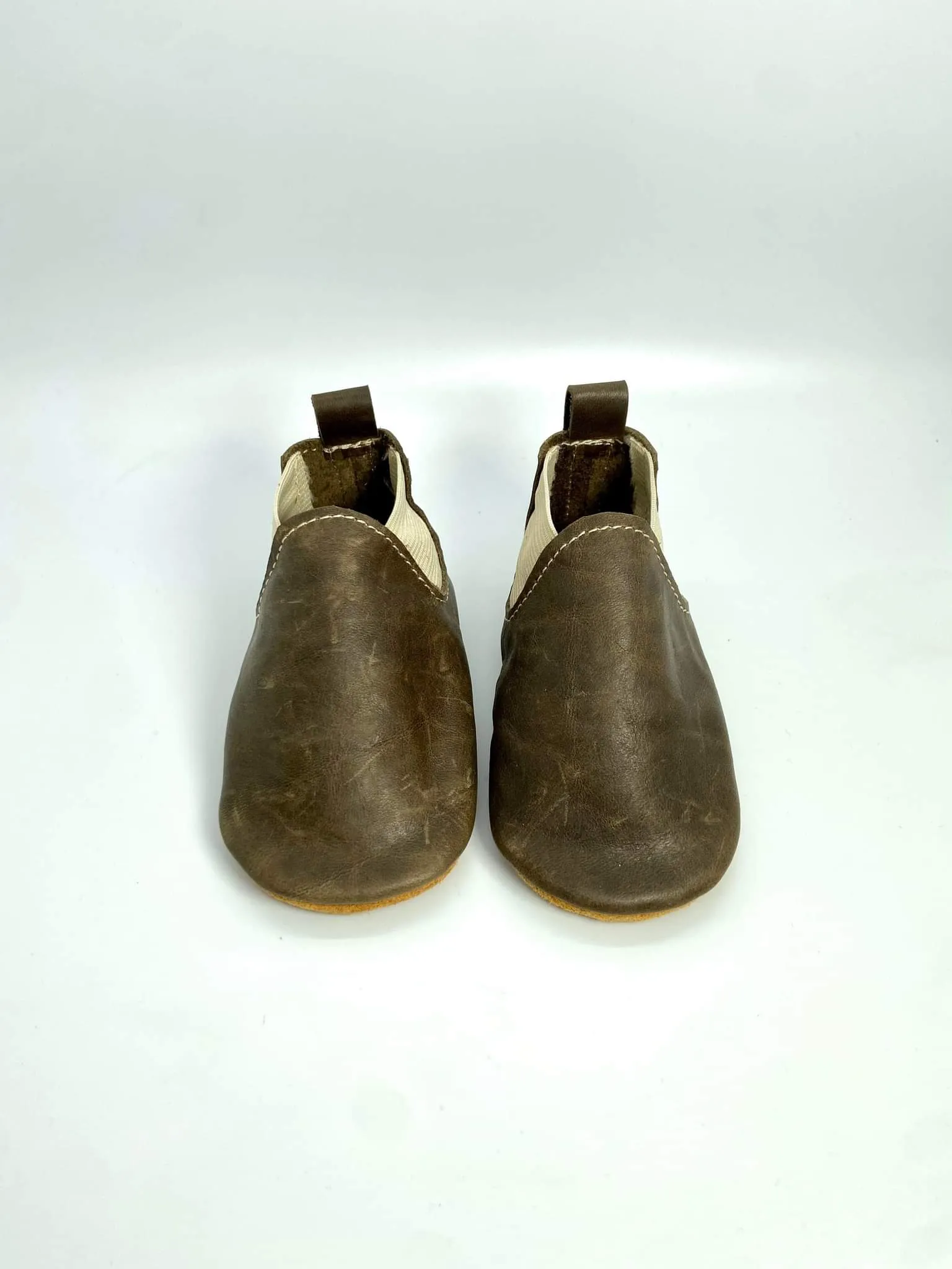 Dark Spice Chelsea Boot