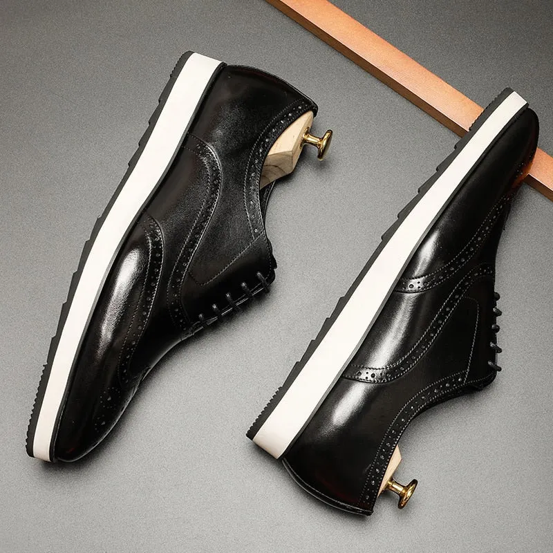 Diamoré Classic Finish Oxfords
