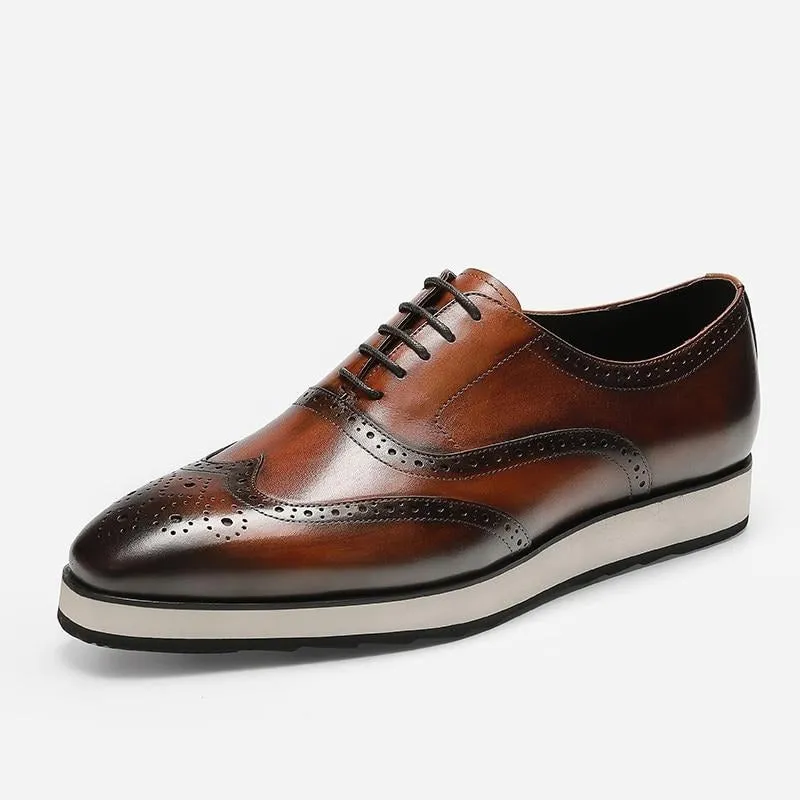 Diamoré Classic Finish Oxfords