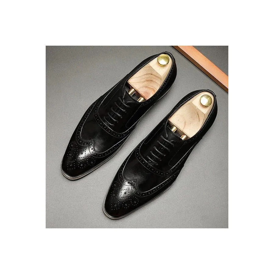 Diamoré Classic Finish Oxfords