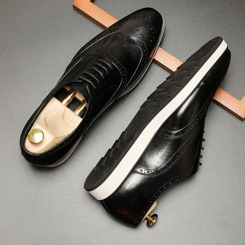 Diamoré Classic Finish Oxfords