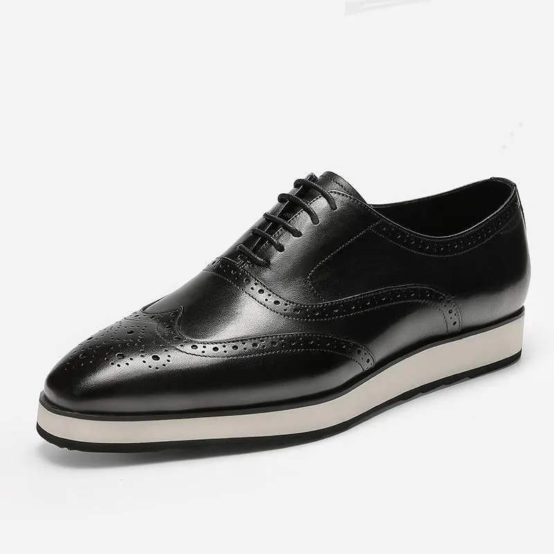 Diamoré Classic Finish Oxfords