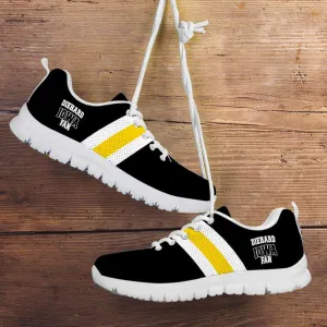 Diehard Iowa Fan Running Shoes