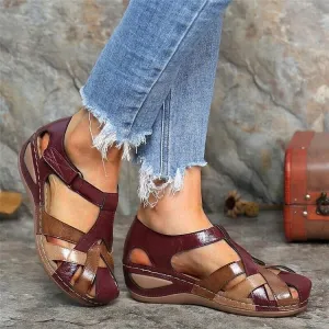Elly™ Casual Wedge Sandals
