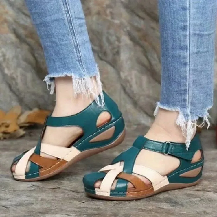 Elly™ Casual Wedge Sandals