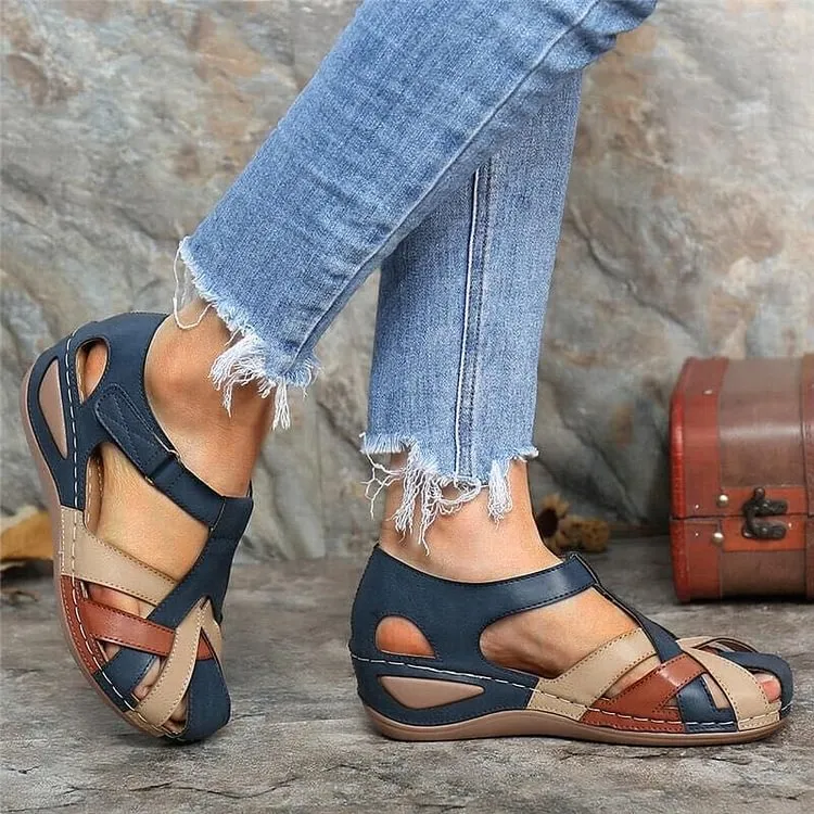 Elly™ Casual Wedge Sandals