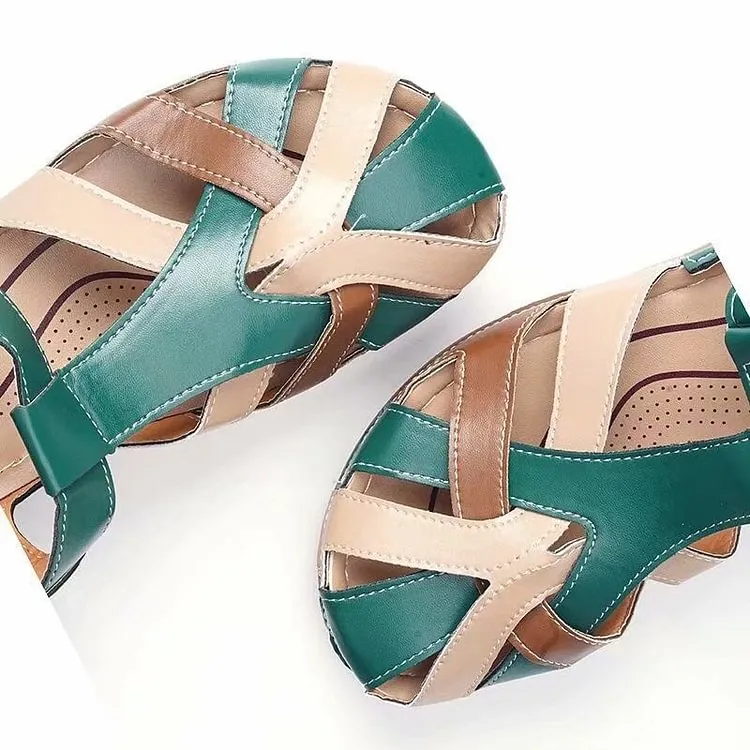 Elly™ Casual Wedge Sandals