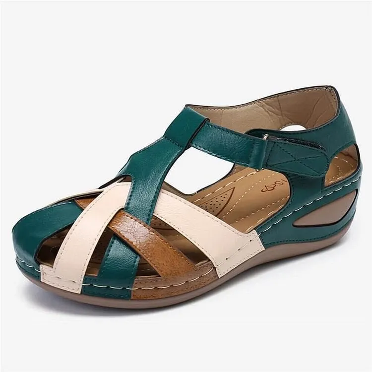 Elly™ Casual Wedge Sandals
