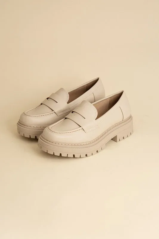Flat Loafers