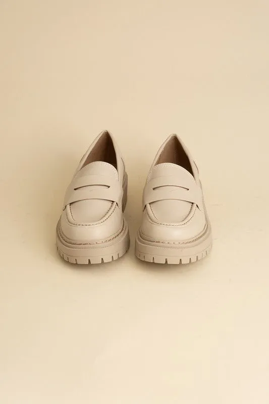 Flat Loafers