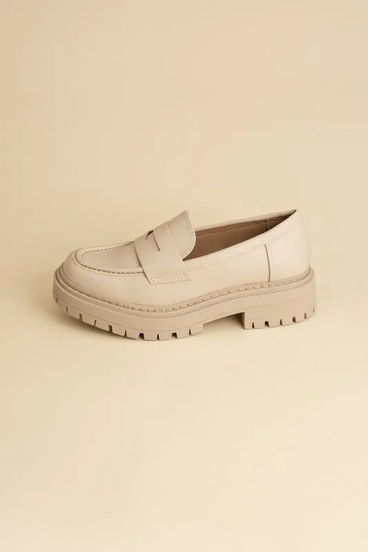 Flat Loafers