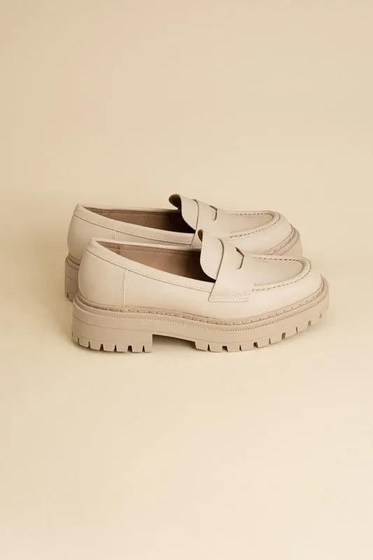 Flat Loafers