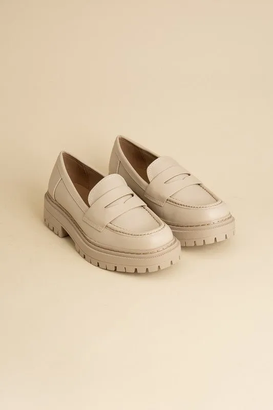 Flat Loafers