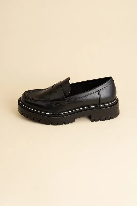 Flat Loafers