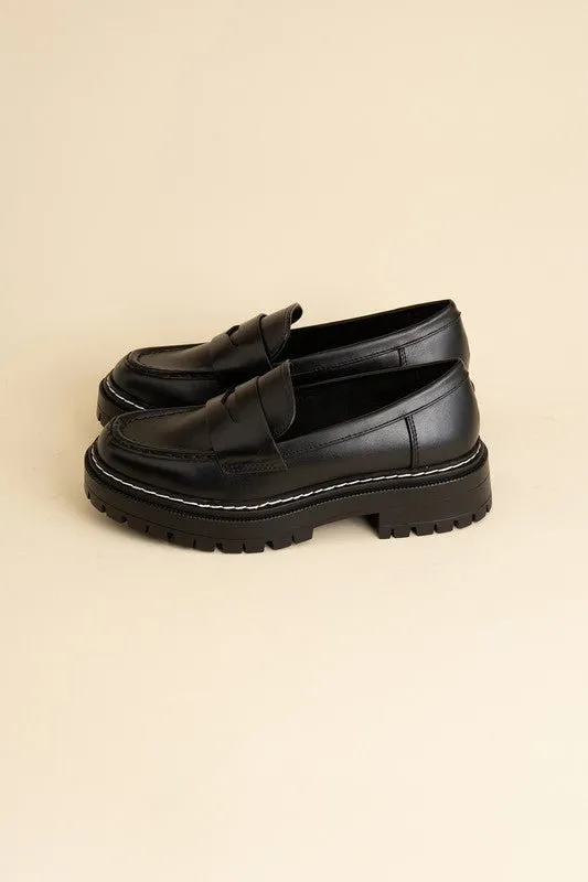 Flat Loafers