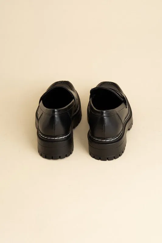 Flat Loafers