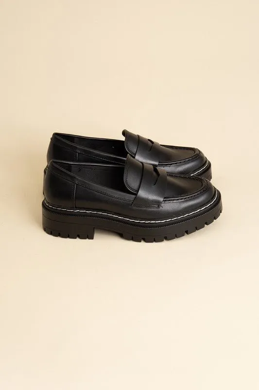 Flat Loafers