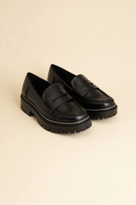 Flat Loafers