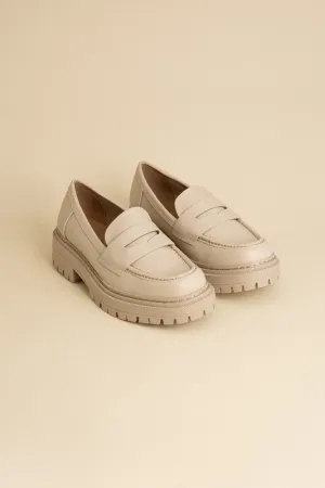 Flat Loafers