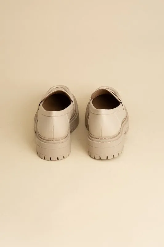 Flat Loafers