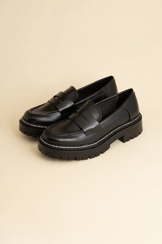 Flat Loafers