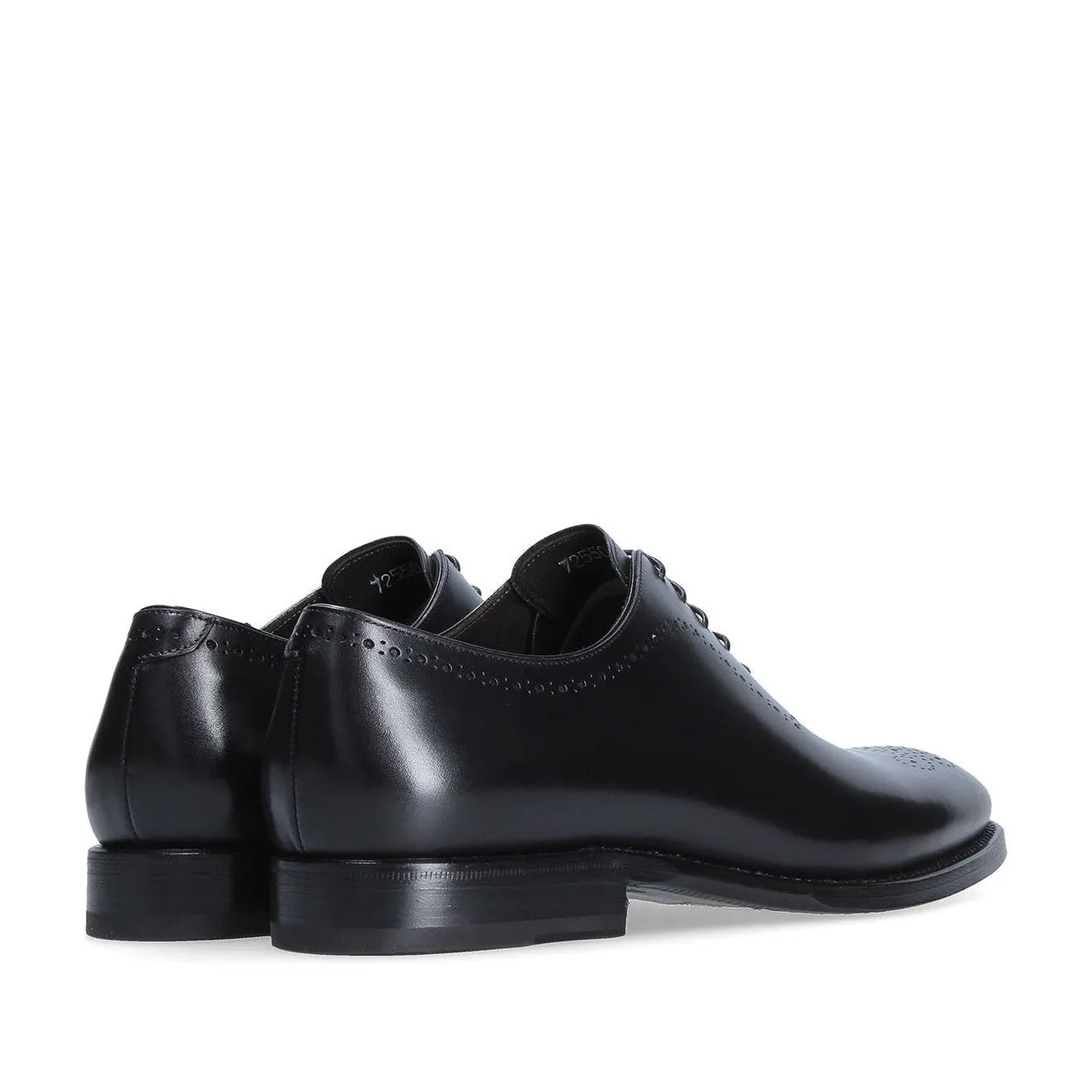 Franceschetti Dizy Men's Shoes Calf-Skin Leather Classic Whole-Cut Oxfords (FCCT1033)