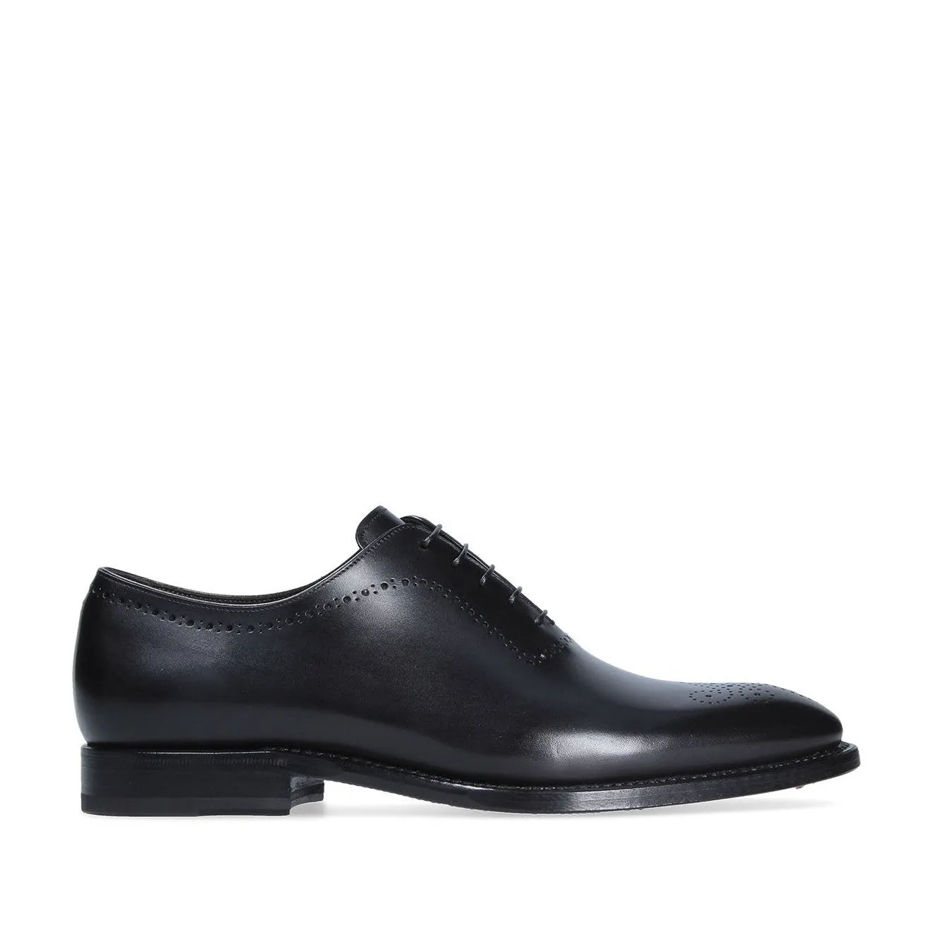 Franceschetti Dizy Men's Shoes Calf-Skin Leather Classic Whole-Cut Oxfords (FCCT1033)