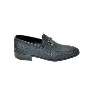 Men's Loafer (Black) vero cuoio