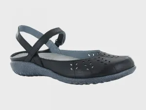 Naot Women's Rari Mary Janes- Black
