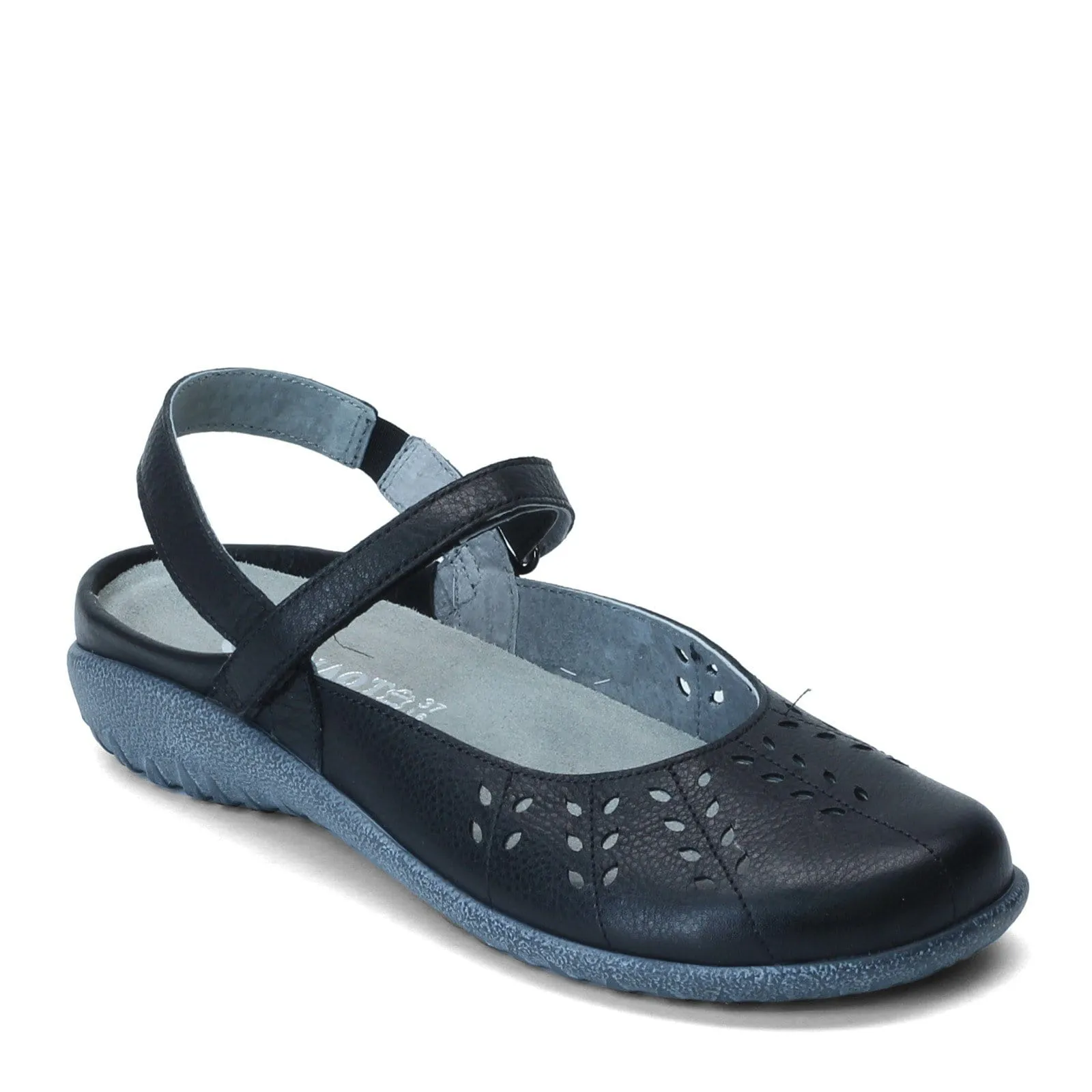 Naot Women's Rari Mary Janes- Black