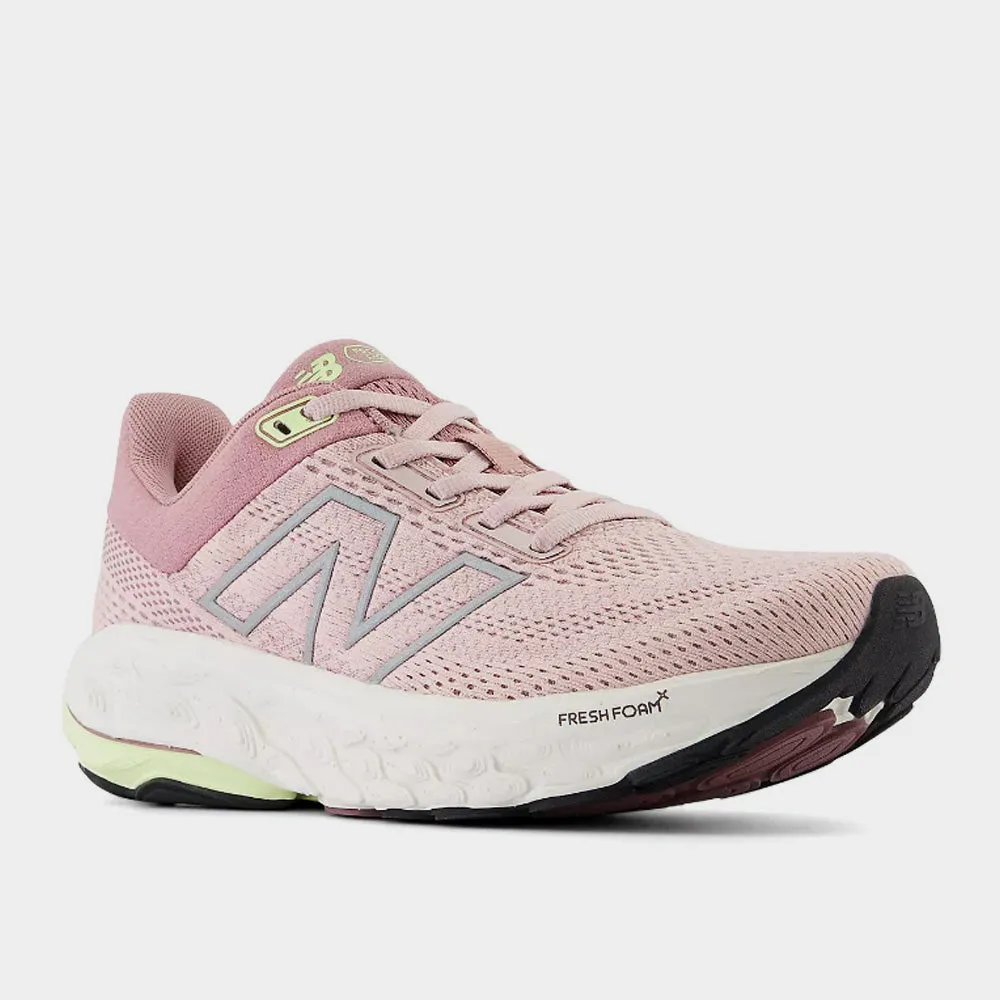 New Balance Womens 860v14 Performance Running Pink/pink _ 183289 _ Pink