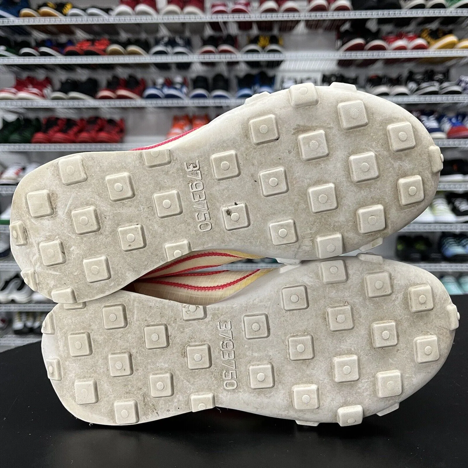 Nike Waffle Racer 2X Monarch 2021 CK6647-800 Size 7