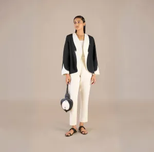 Nimat Jacket Set