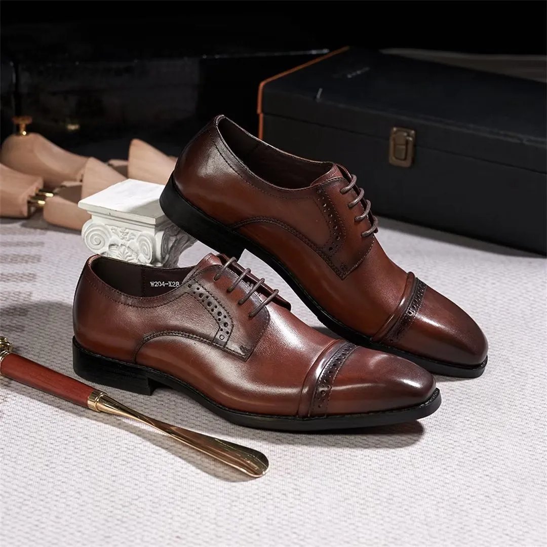 Opulessa Veltique Prestige Oxfords