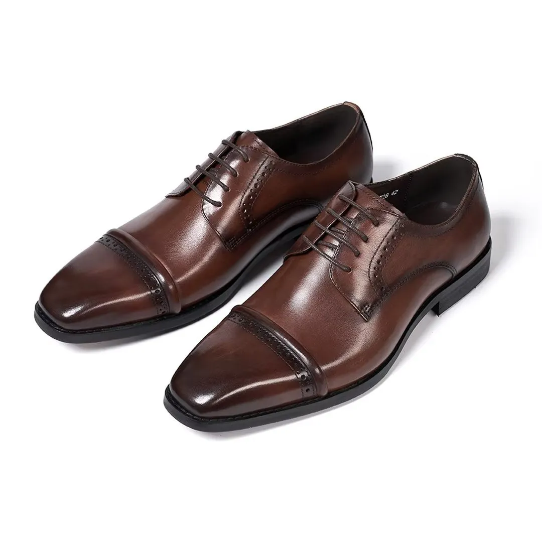 Opulessa Veltique Prestige Oxfords