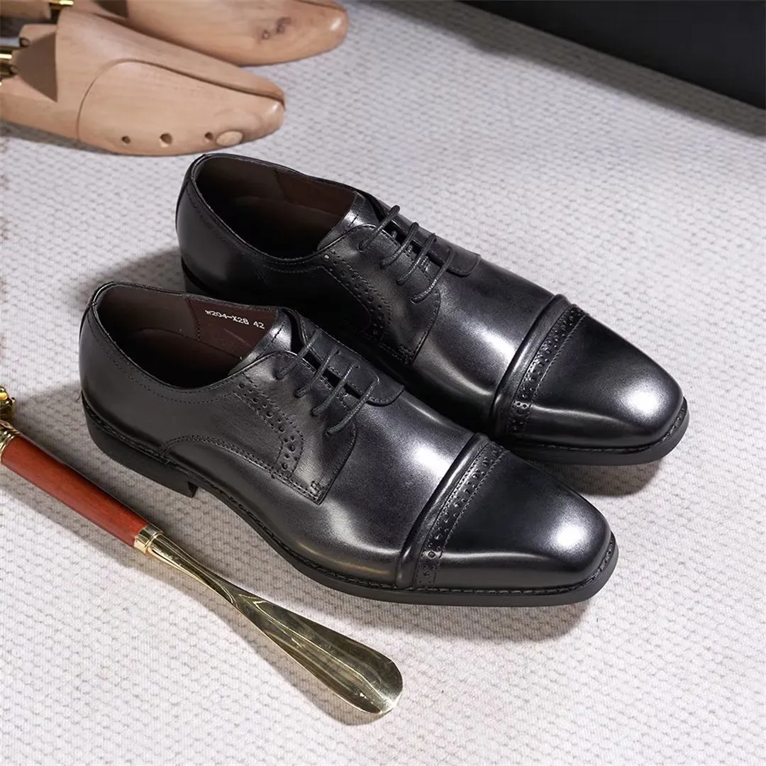 Opulessa Veltique Prestige Oxfords