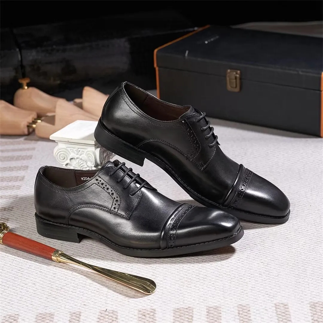 Opulessa Veltique Prestige Oxfords