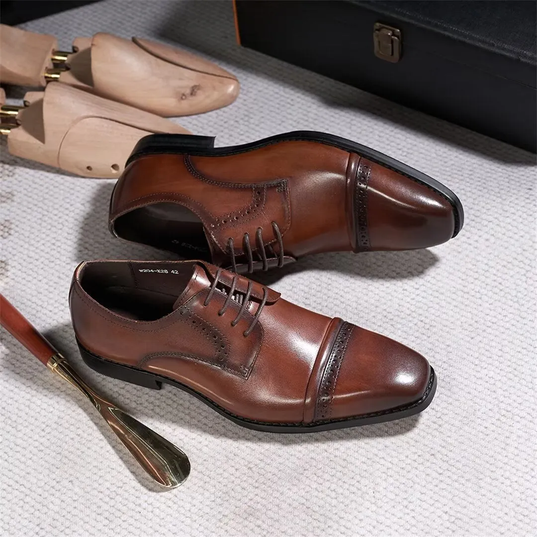 Opulessa Veltique Prestige Oxfords